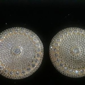 Custom made cufflinks